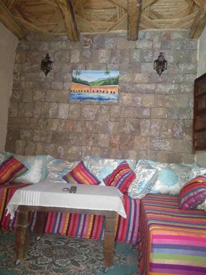 Chambre D'Hotes Aya Ouzoud Luaran gambar