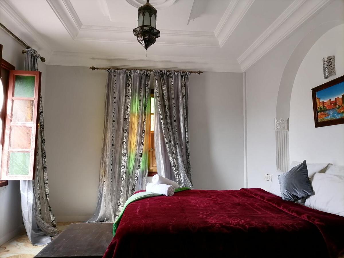Chambre D'Hotes Aya Ouzoud Luaran gambar