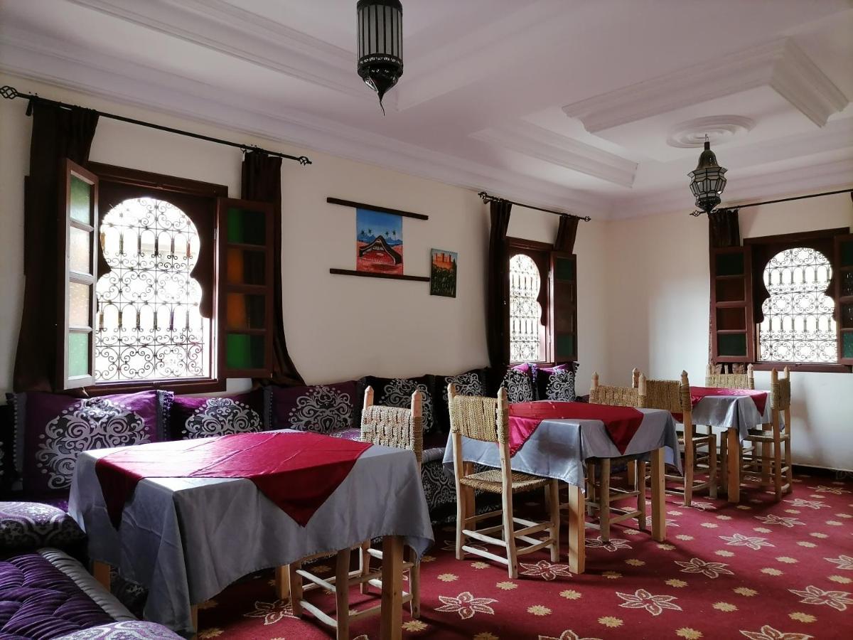 Chambre D'Hotes Aya Ouzoud Luaran gambar