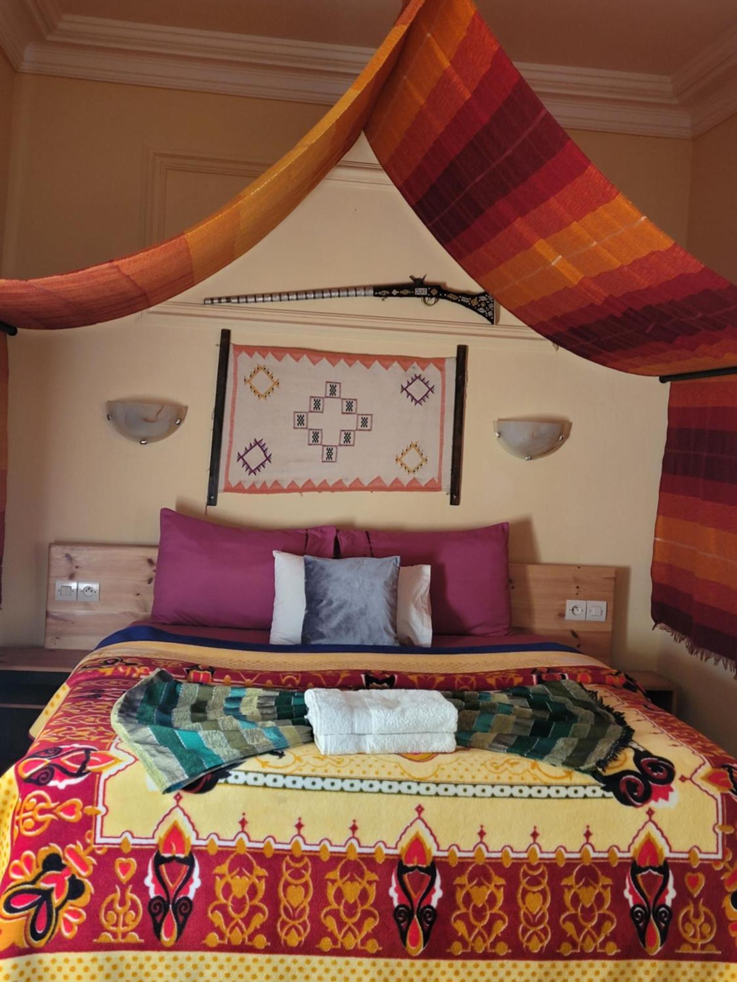 Chambre D'Hotes Aya Ouzoud Luaran gambar