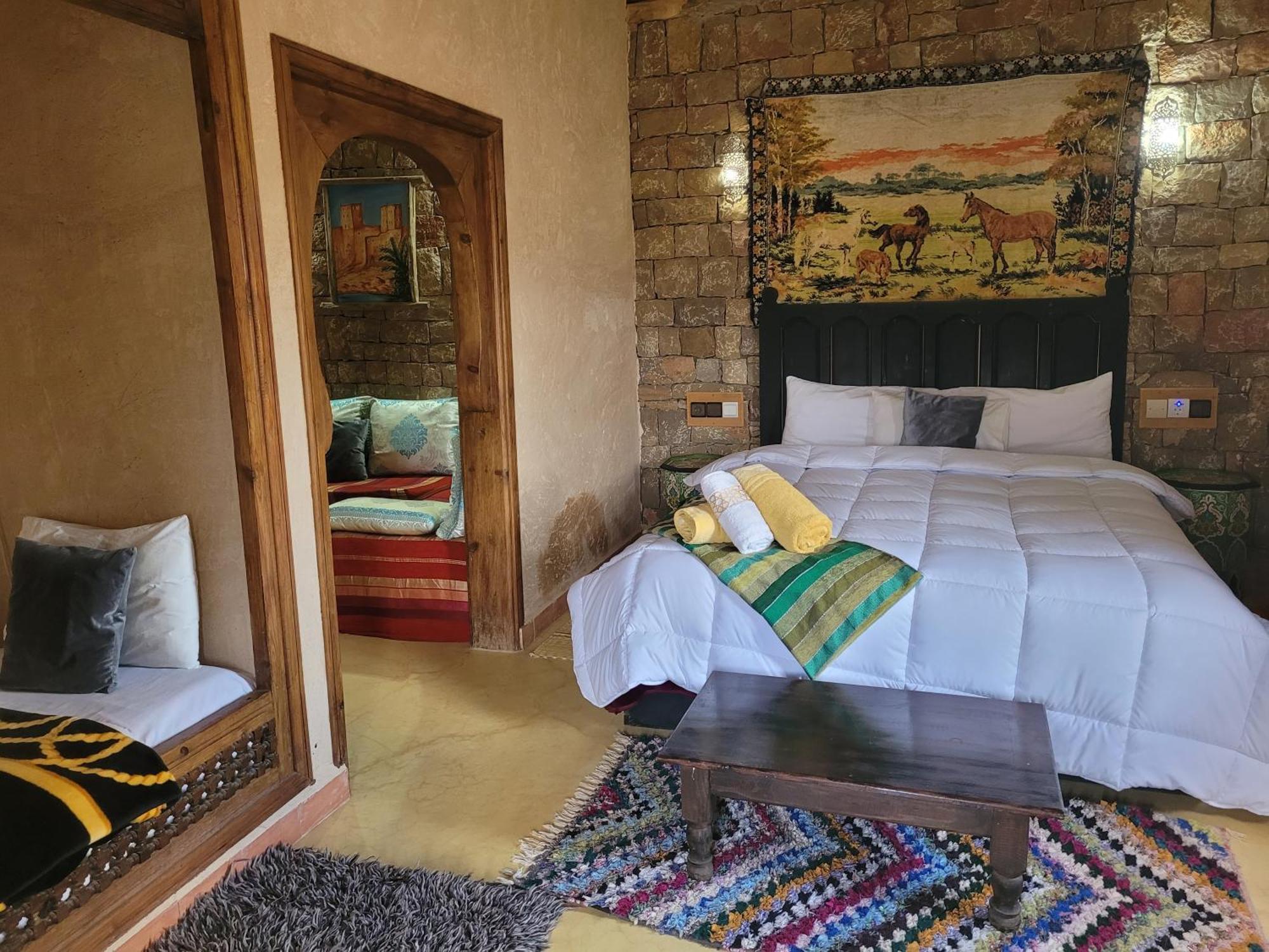 Chambre D'Hotes Aya Ouzoud Luaran gambar