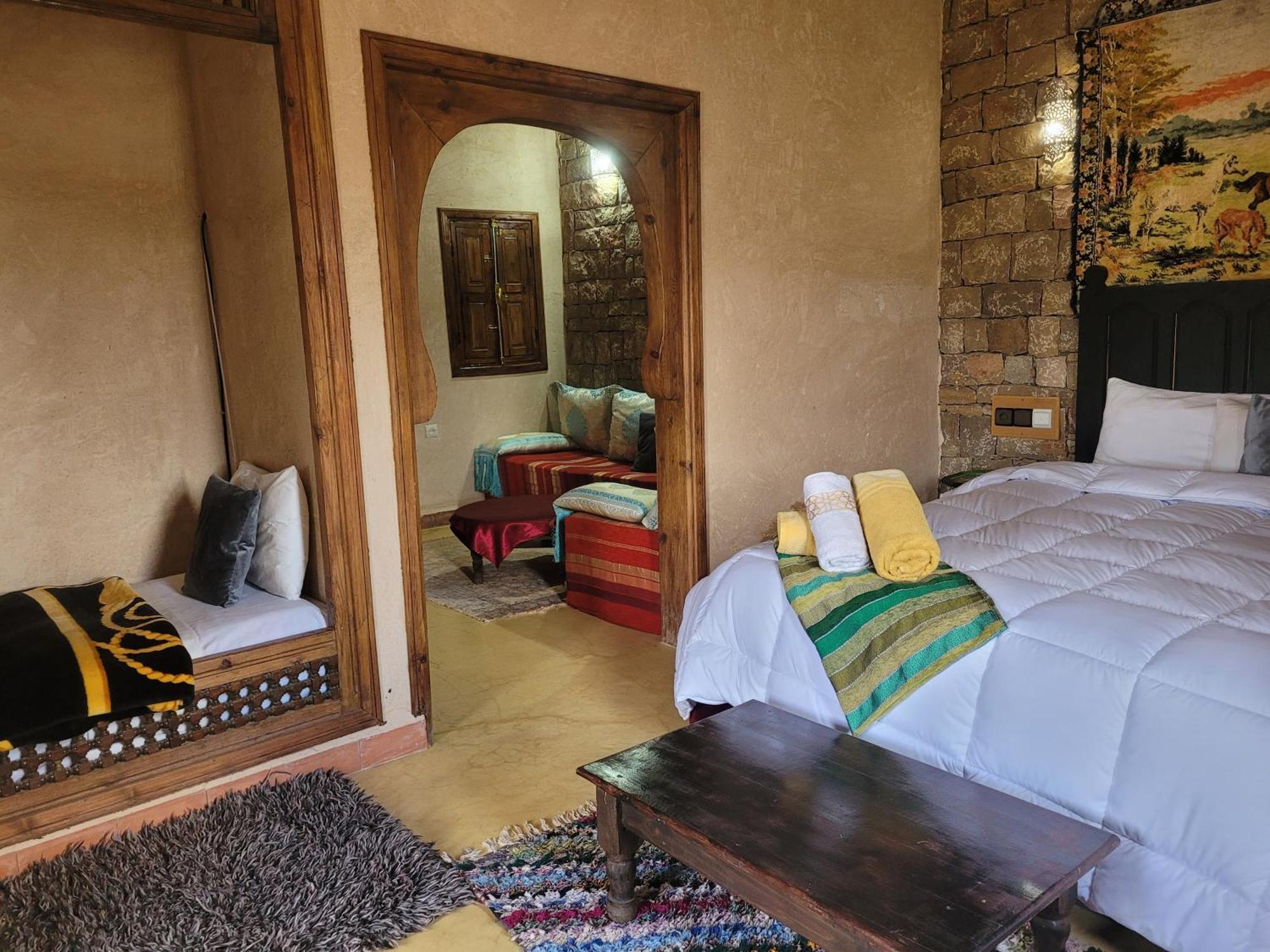 Chambre D'Hotes Aya Ouzoud Luaran gambar