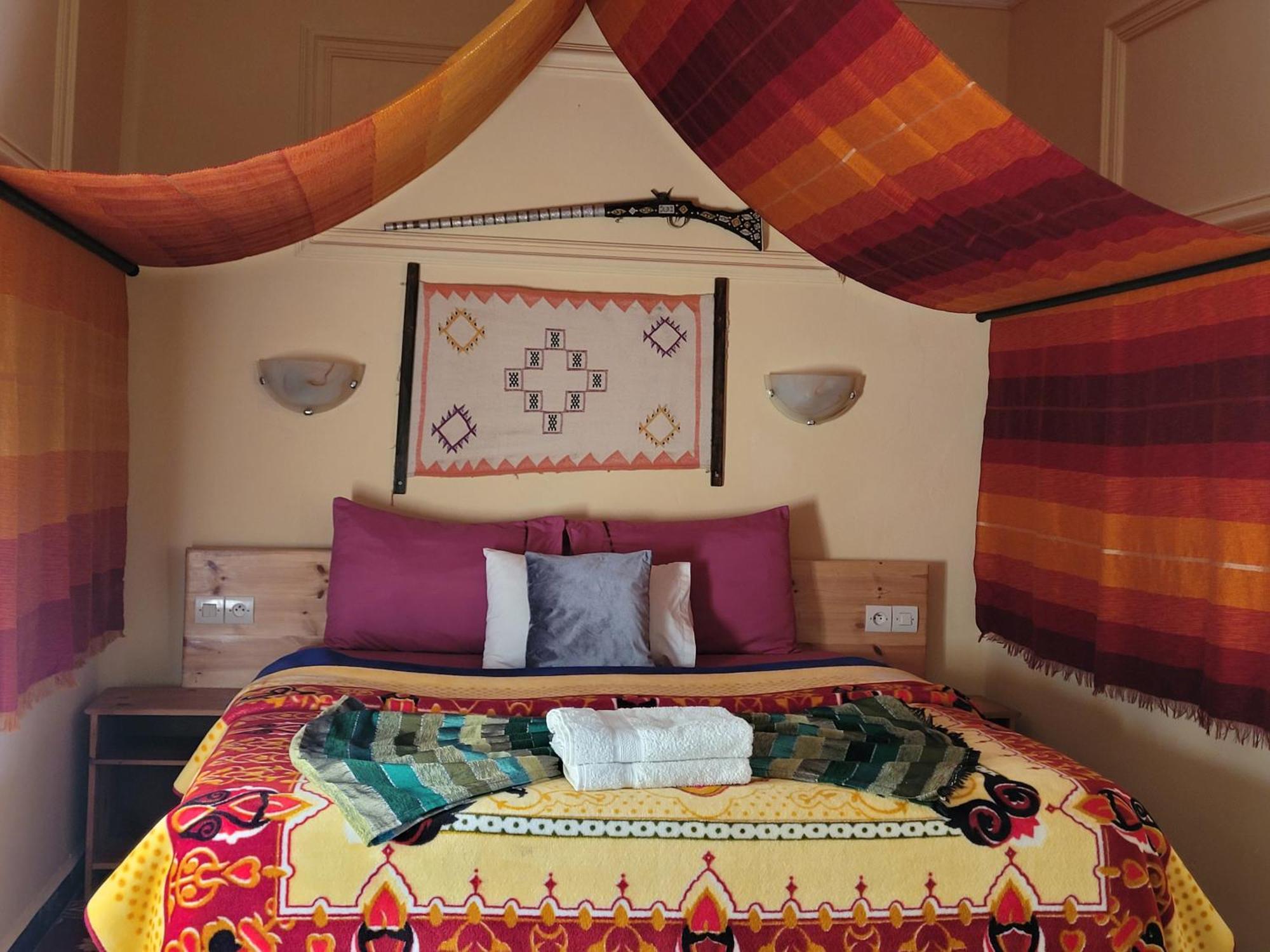 Chambre D'Hotes Aya Ouzoud Luaran gambar
