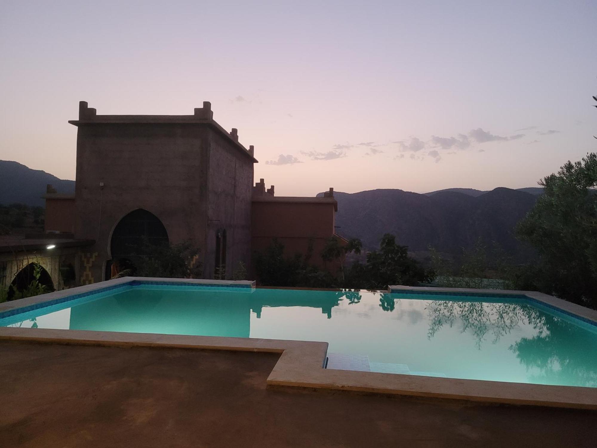 Chambre D'Hotes Aya Ouzoud Luaran gambar
