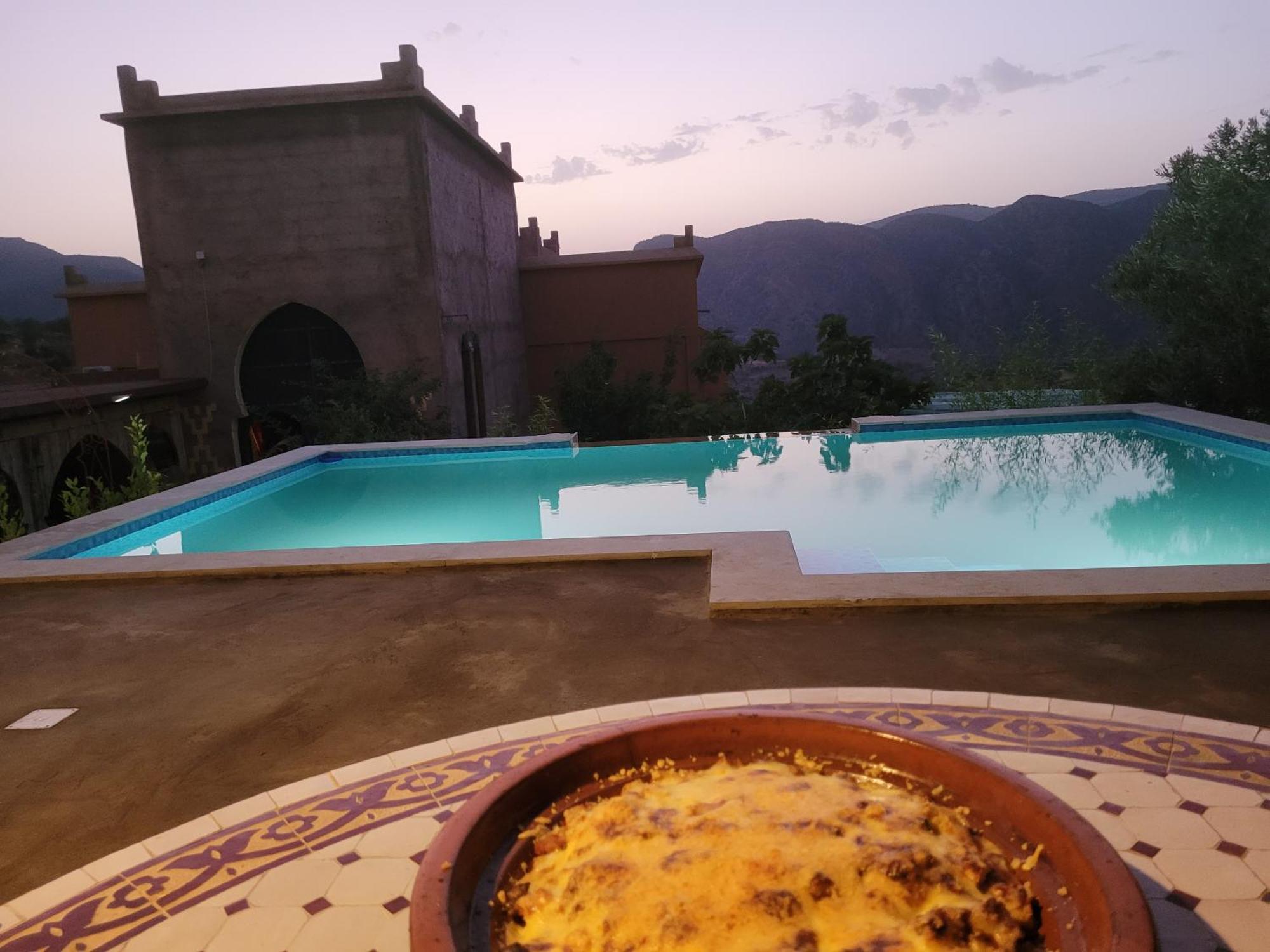 Chambre D'Hotes Aya Ouzoud Luaran gambar