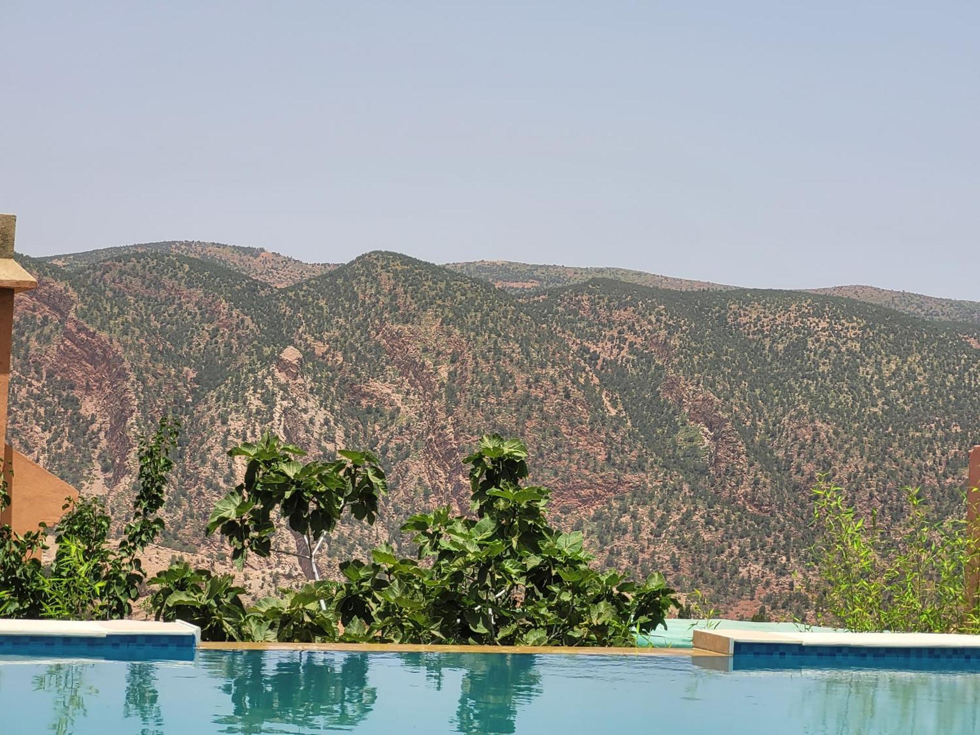 Chambre D'Hotes Aya Ouzoud Luaran gambar