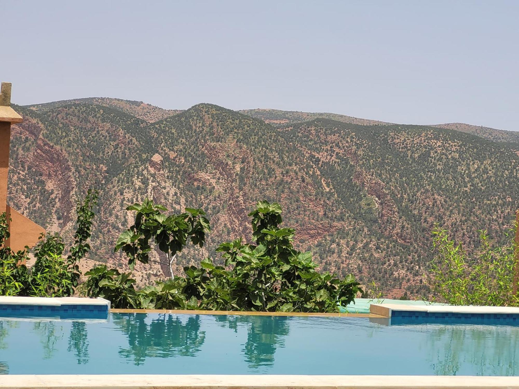 Chambre D'Hotes Aya Ouzoud Luaran gambar
