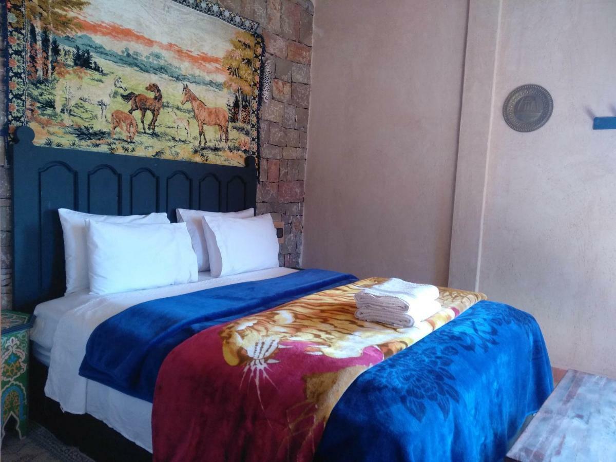 Chambre D'Hotes Aya Ouzoud Luaran gambar